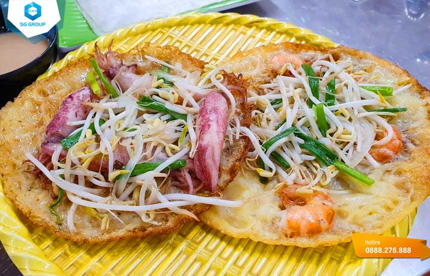 Bánh xèo Phan Thiết